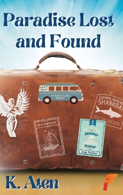 Book cover for Paradise Lost and Found