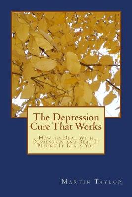 Book cover for The Depression Cure That Works