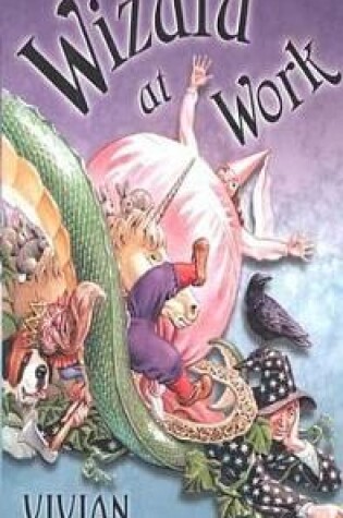 Cover of Wizard at Work