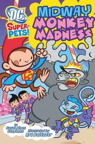 Cover of Midway Monkey Madness