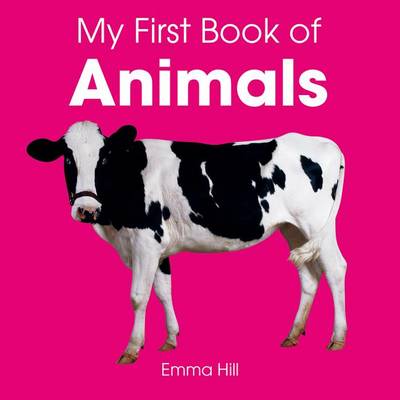 Cover of My First Book of Animals