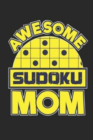 Cover of Awesome Sudoku Mom