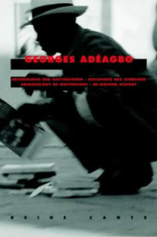 Cover of Georges Adeagbo