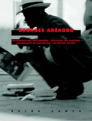 Book cover for Georges Adeagbo