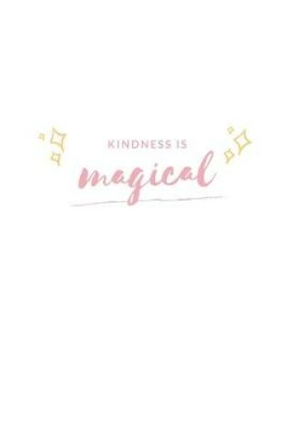 Cover of Kindness is Magical