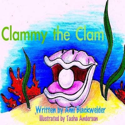 Book cover for Clammy the Clam