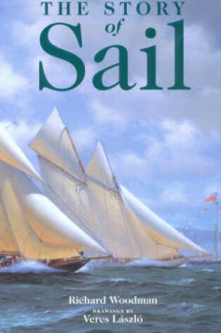 Cover of The Story of Sail