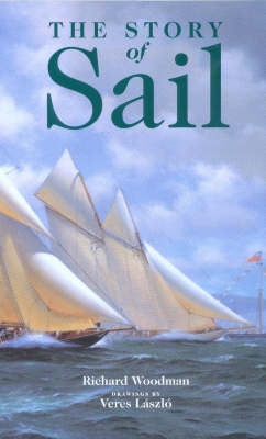 Book cover for The Story of Sail