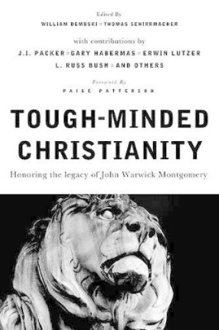 Cover of Tough-Minded Christianity