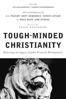 Book cover for Tough-Minded Christianity