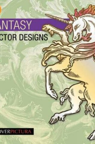 Cover of Fantasy Vector Designs
