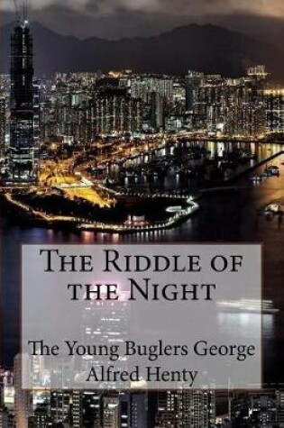 Cover of The Riddle of the Night Thomas W. Hanshew