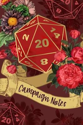 Book cover for Campaign Notes