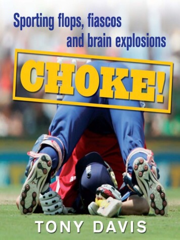 Book cover for Choke!