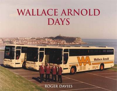 Book cover for Wallace Arnold Days