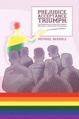 Book cover for Prejudice, Acceptance, Triumph