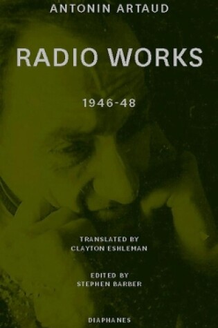 Cover of Radio Works: 1946–48