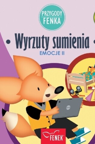 Cover of Wyrzuty sumienia