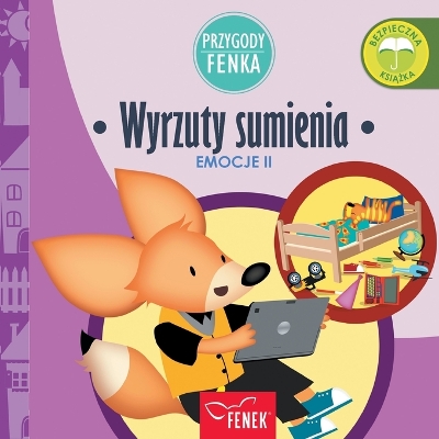 Cover of Wyrzuty sumienia