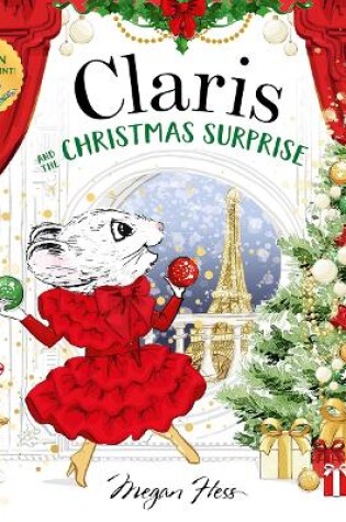 Cover of Claris and the Christmas Surprise