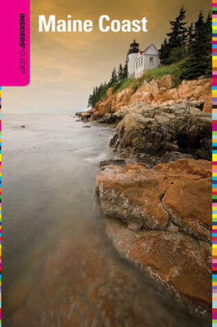 Cover of Insiders' Guide (R) to the Maine Coast