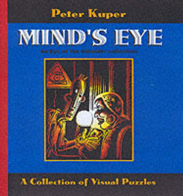 Book cover for Mind's Eye