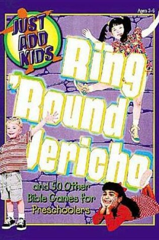 Cover of Ring Around Jericho