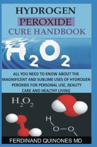 Cover of Hydrogen Peroxide Cure Handbook