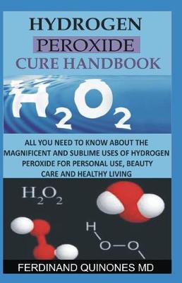 Book cover for Hydrogen Peroxide Cure Handbook