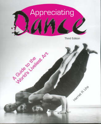 Cover of Appreciating Dance