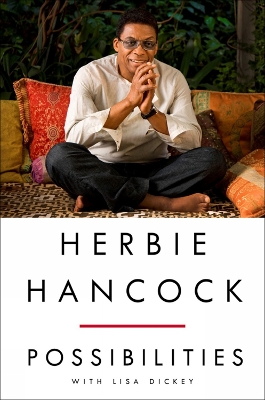 Book cover for Herbie Hancock: Possibilities