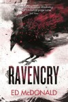 Book cover for Ravencry