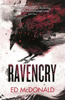 Cover of Ravencry