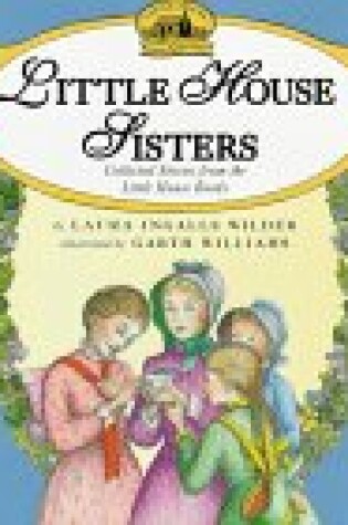 Cover of Little House Sisters