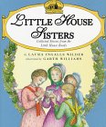 Book cover for Little House Sisters