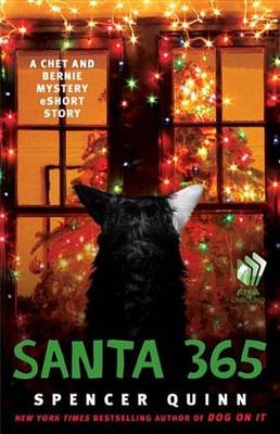 Book cover for Santa 365