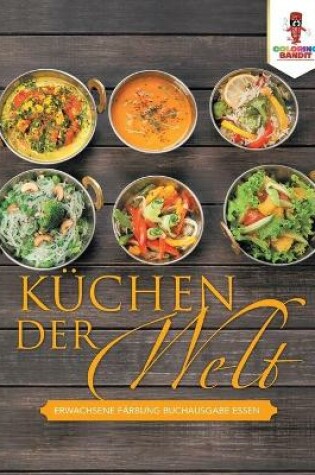 Cover of Kuchen der Welt