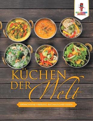 Book cover for Kuchen der Welt