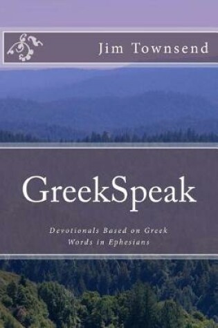 Cover of GreekSpeak