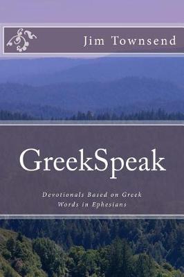 Cover of GreekSpeak