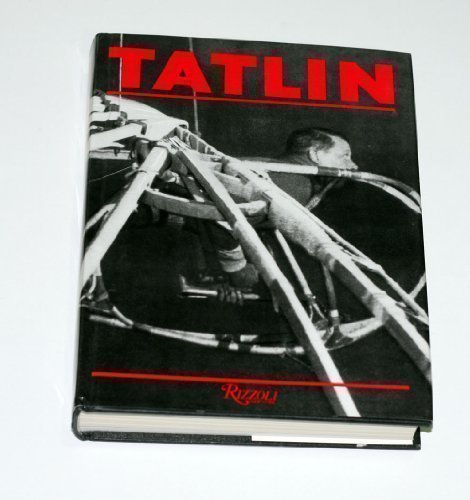 Book cover for Tatlin