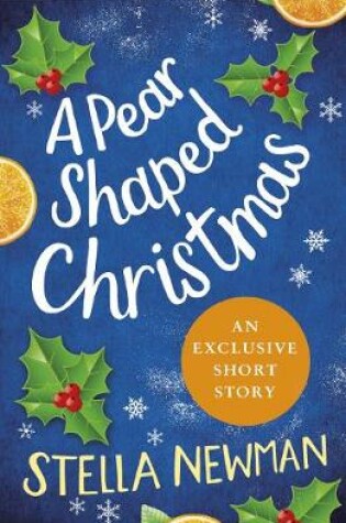Cover of A Pear Shaped Christmas