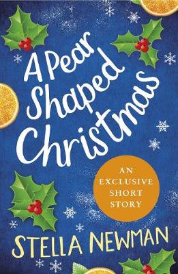 Book cover for A Pear Shaped Christmas