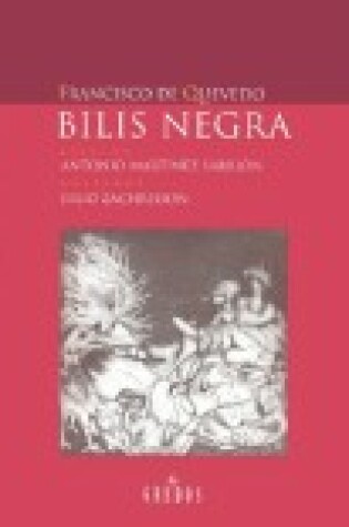 Cover of Bilis Negra