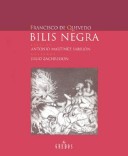 Book cover for Bilis Negra