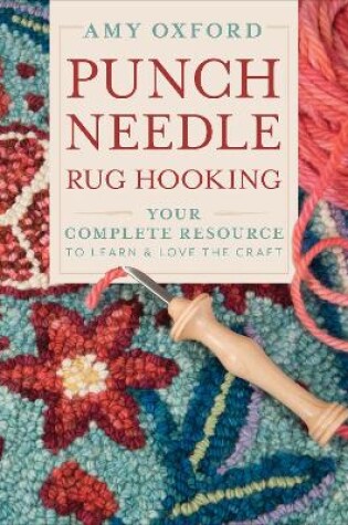 Cover of Punch Needle Rug Hooking