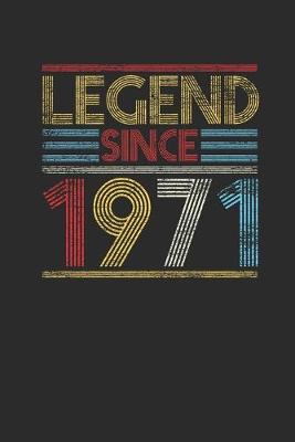 Book cover for Legend Since 1971