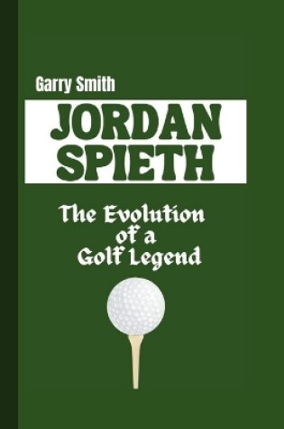 Cover of Jordan Spieth