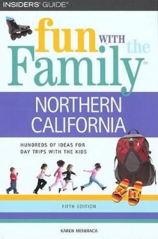 Cover of Fun with the Family Northern California, 5th