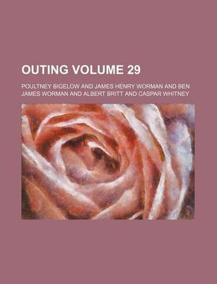 Book cover for Outing Volume 29